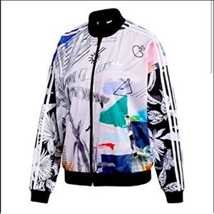 Adidas jacket
